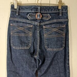 Marc Jacobs Y2K Low Waisted Boot Cut Flare Jeans Size 0/25